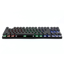 gaming keyboards wired fashion gamer  mechanical wired keyboard